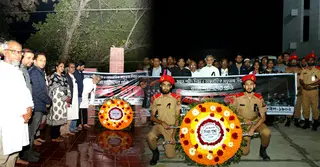 ভাসানী বিশ্ববিদ্যালয়ে শহিদ দিবস ও আন্তর্জাতিক মাতৃভাষা দিবস পালিত